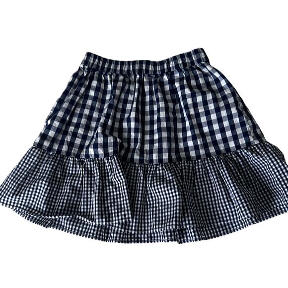 Crewcuts Gigham skirt - Picture 1 of 4